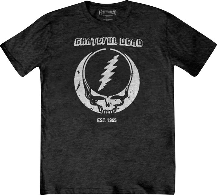 Produktbild Grateful Dead Est. 1965 TShirt (M)