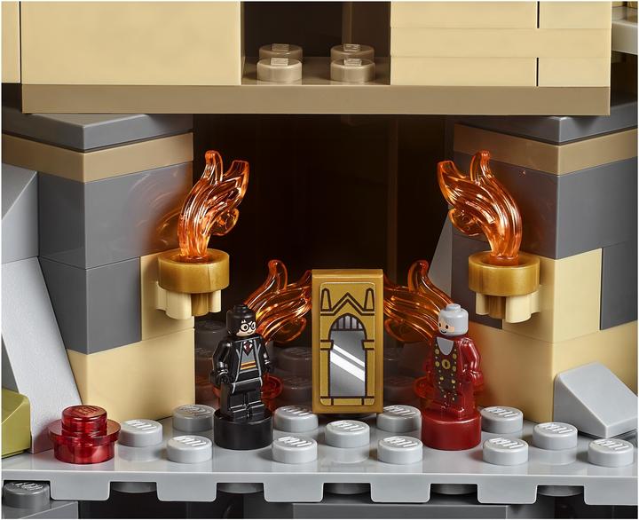 Productafbeelding LEGO Harry Potter Kasteel van Zweinstein (71043, LEGO Harry Potter, LEGO Zeldzame Sets)
