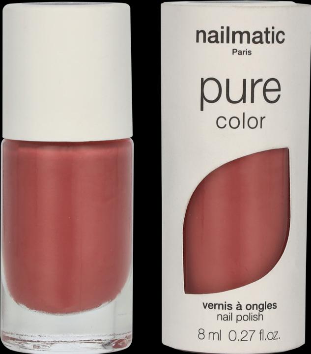 Produktbild Nailmatic Pure Color (Ninon Old Rose, Farblack)