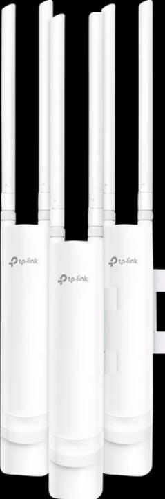 Immagine prodotto TP-Link Omada EAP225-Outdoor Confezione da 3 pezzi