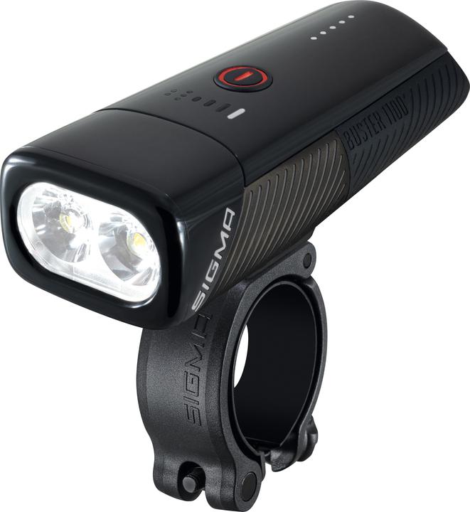 Produktbild Sigma Sport Buster (1100 lm, 1100 lm)