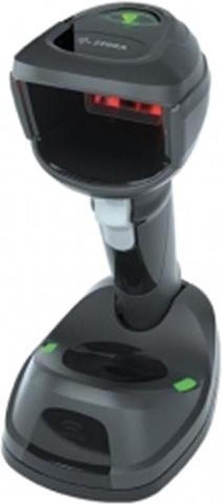 Image du produit Zebra DS9908R, 2D, SR, multi-IF, RFID, Digimarc, zwart (Codes à barres 2D, Codes à barres 1D)