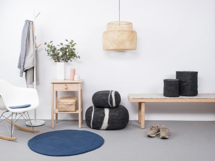 Image du produit Myfelt Round Flat M (Ø 160 cm)