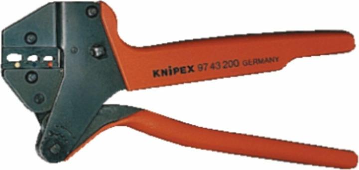 Produktbild Knipex Crimp-Systemzange (200 mm)