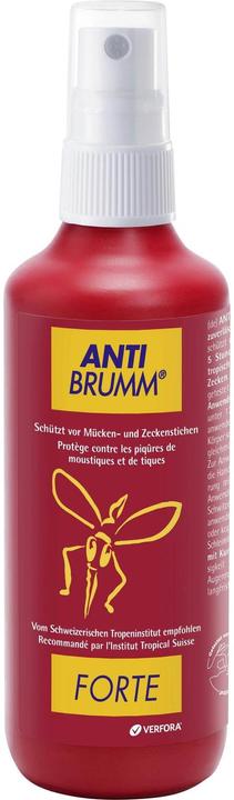 Actual product image Anti-Brumm Forte insect screen (150 ml)