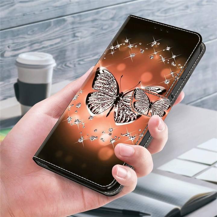 Immagine prodotto Cover-Discount Galaxy A35 - 3D-Effekt Hülle Etui (Samsung Galaxy A35)