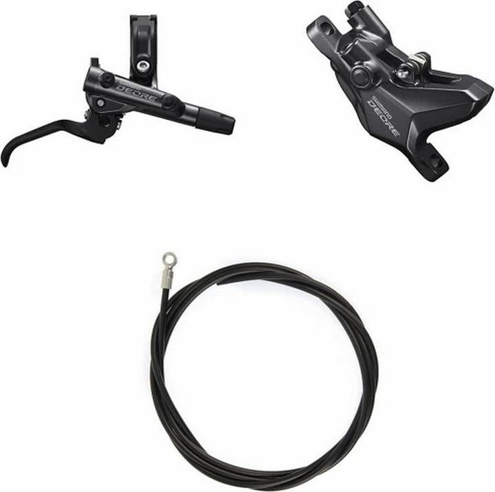 Produktbild Shimano Deore BR-M6100 (Hinterradbremse, Bremssattel, 2)