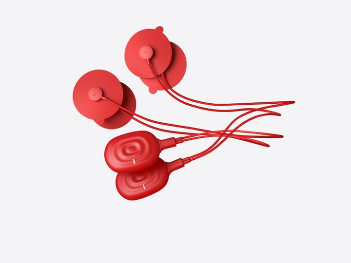 Actual product image Therabody Power Dot Duo 2.0
