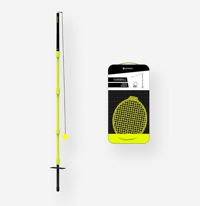 Produktbild Artengo Turnball Nomad