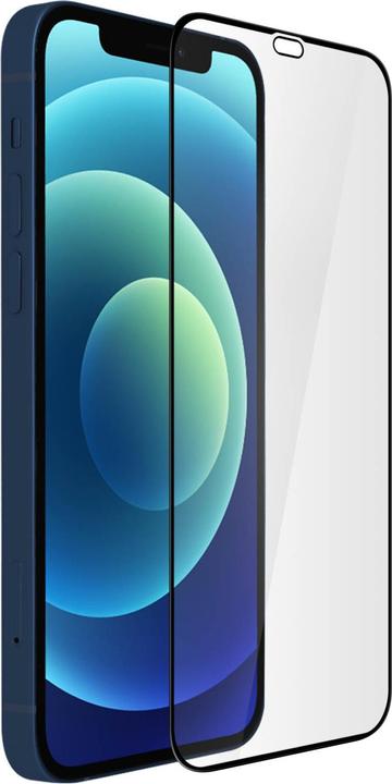 Produktbild Avizar Displayschutzfolie, Case friendly Schutz (1 Stück, Apple iPhone 12 mini)