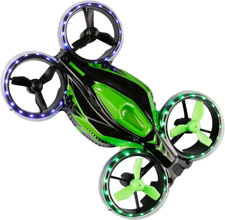 Actual product image Amewi Quadrocopter (8 min, 44 g)