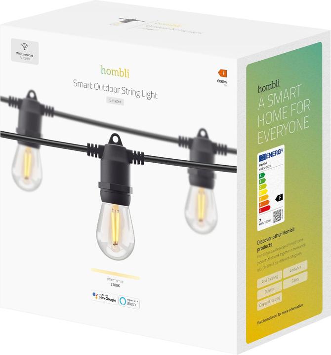 Produktbild Hombli String Light (5 m)