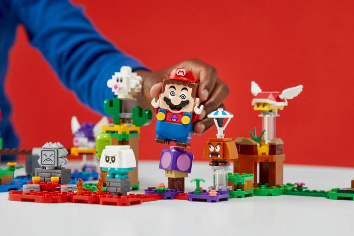 Produktbild LEGO Mario-Charaktere-Serie 2 (71386, LEGO Super Mario)