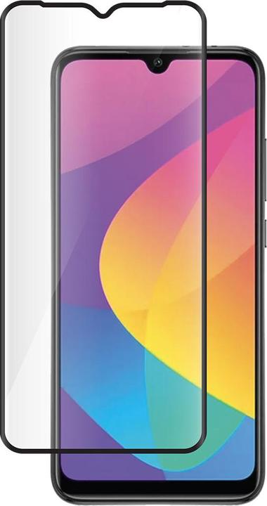 Actual product image Bigben Tempered glass film (1 Piece, Xiaomi Redmi A3)