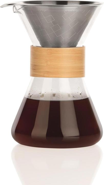 Produktbild Beem Kaffeebereiter Pour Over, 0.7 l, Transparent (0.70 l)