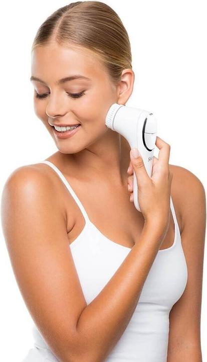 Actual product image Silk'n Face brush with massage function