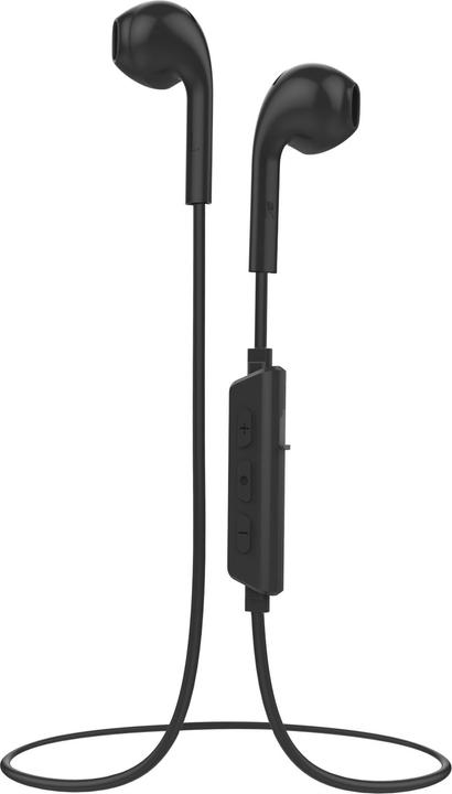 Vivanco Free And Easy Headset In-ear Calls/Music Bluetooth Black (5 h, Kabellos)