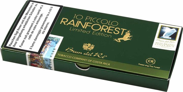 Produktbild Brun del Ré 1787 Rainforest Piccolo (Panatela)