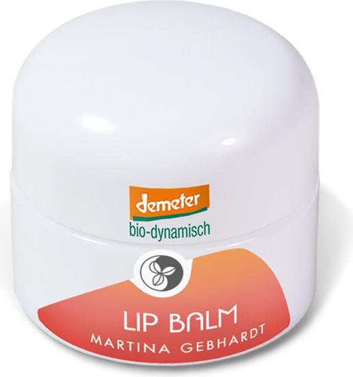 Martina Gebhardt Lip Balm (Balsam, 15 ml)