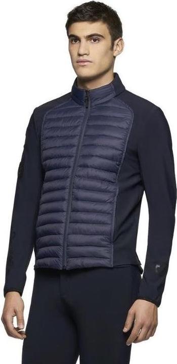 Produktbild Cavalleria Toscana Reitjacke Team Lightweight Padded WZIP Herren (XL)