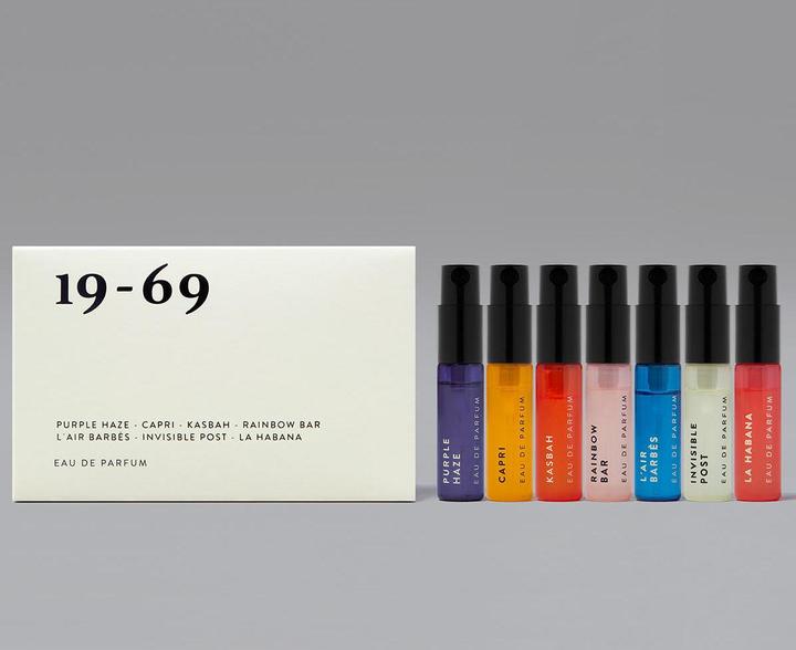 Actual product image 19-69 The Collection EDP (Fragrance set)