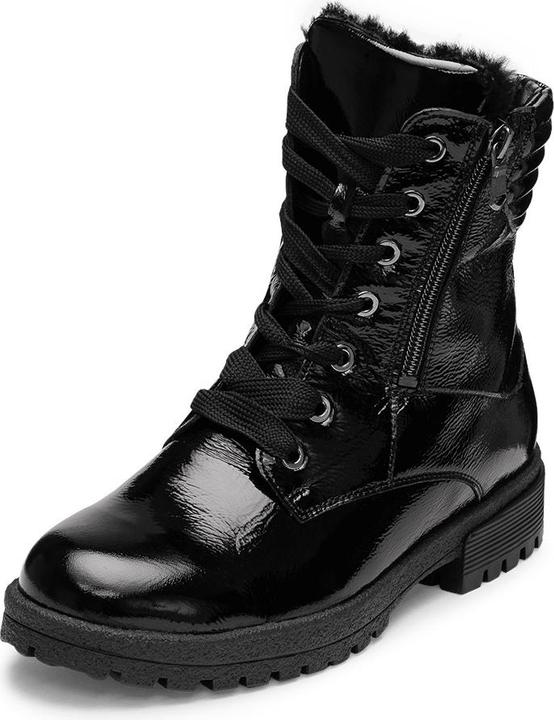 Vitaform Stiefeletten Damen Weite H Softlackleder (40)