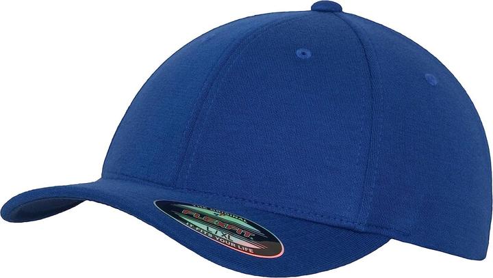 Yupoong BaseballKappe Flexfit Double Jersey (L)