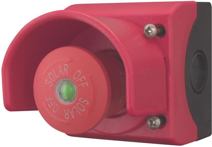 Image du produit Eaton Interrupteur PV avec collerette de protection 6 A