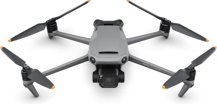 Actual product image DJI Mavic 3 Classic with RC Remote Control (46 min, 895 g, 20 Mpx)