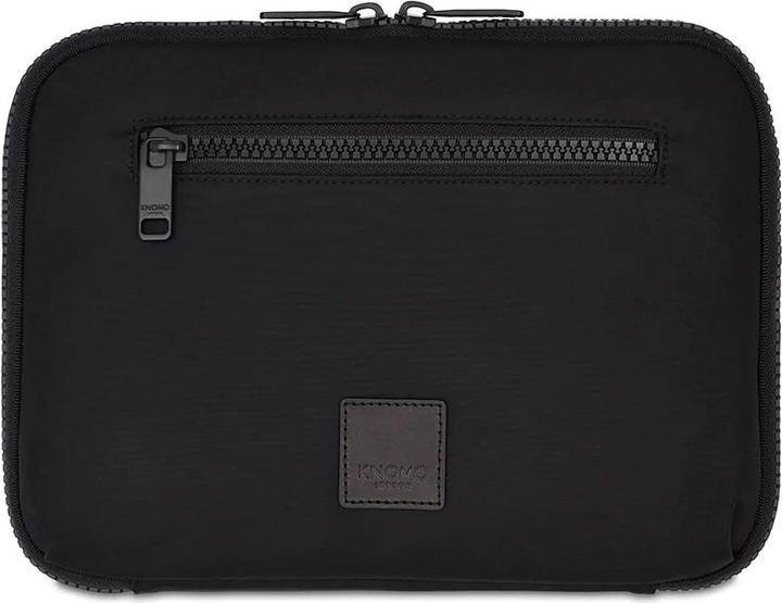 Knomo Fulham Knomad Everyday Organizer 10.5" black/gunmetal (Tasche)