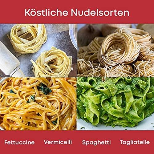 Produktbild Yugn Nudelmaschine und Nudeltrockner