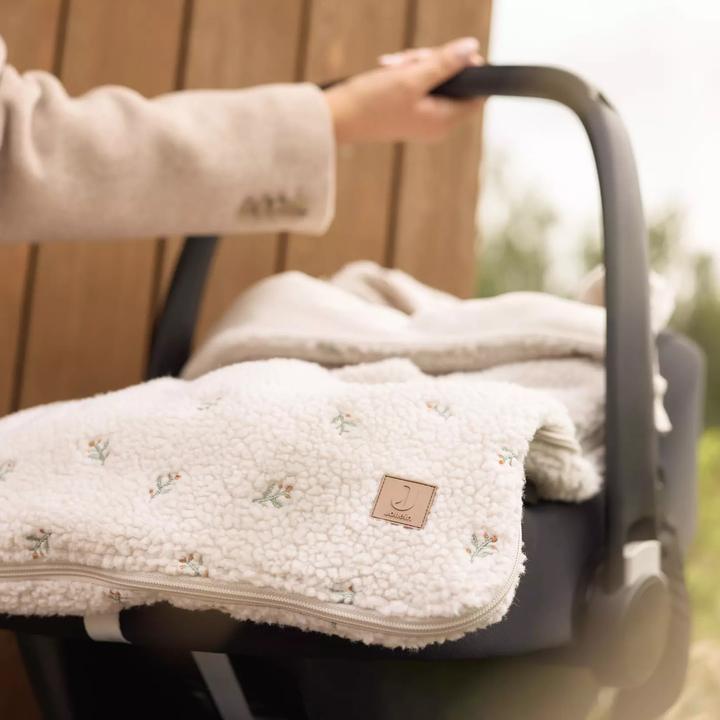 Image du produit Jollein Chancelière pour siège bébé