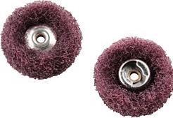 Actual product image Dremel Fine grinding discs fine Ø 25.0 mm, EZ SpeedClic compatible (2 pieces) (320)