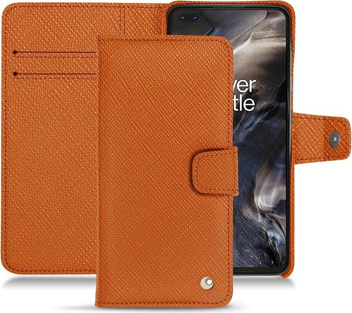 Produktbild Noreve Lederschutzhülle (OnePlus Nord)