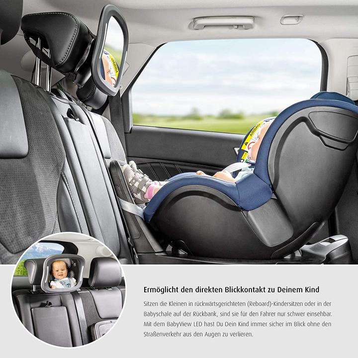 Actual product image Reer BabyView