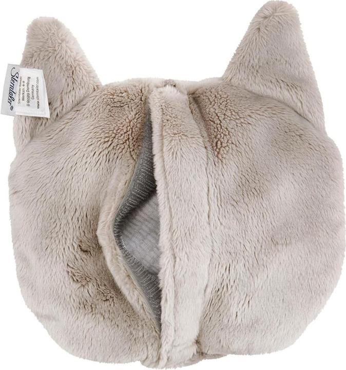 Actual product image Sterntaler Lilly the cat heat pad