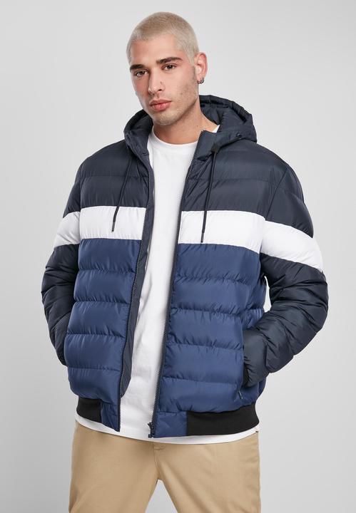 Immagine prodotto Urban Classics Giacca Colorblock Bubble (L)
