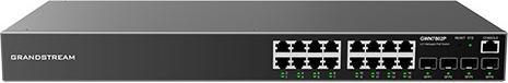 Immagine prodotto Grandstream GWN7802, Switch gestito, 16 porte Gigabit, 4x SFP, livello L2 (16 Porti)