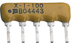 Actual product image Bourns Festwiderstandsnetzwerk 220Ohm 2 %