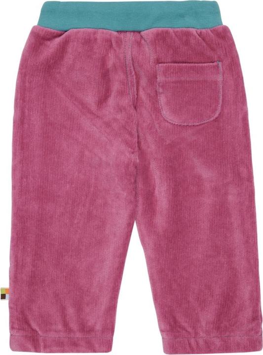 Actual product image loud + proud Corduroy trousers (80)