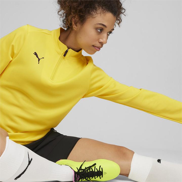 Actual product image Puma teamGOAL Training 1/4 Zip Top Wmn (M)