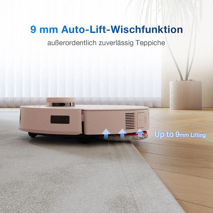Produktbild Ecovacs Saugroboter (Saugwischroboter)