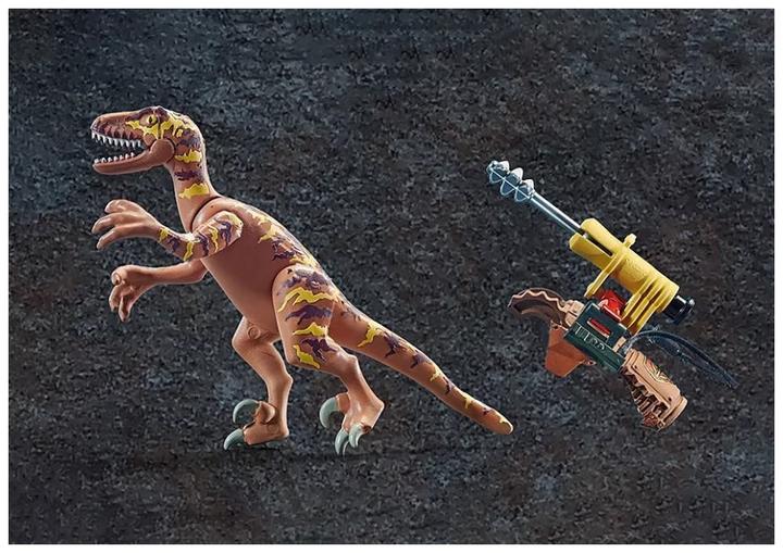 Actual product image Playmobil 71264 Deinonychus (71264, Playmobil Dino Rise)