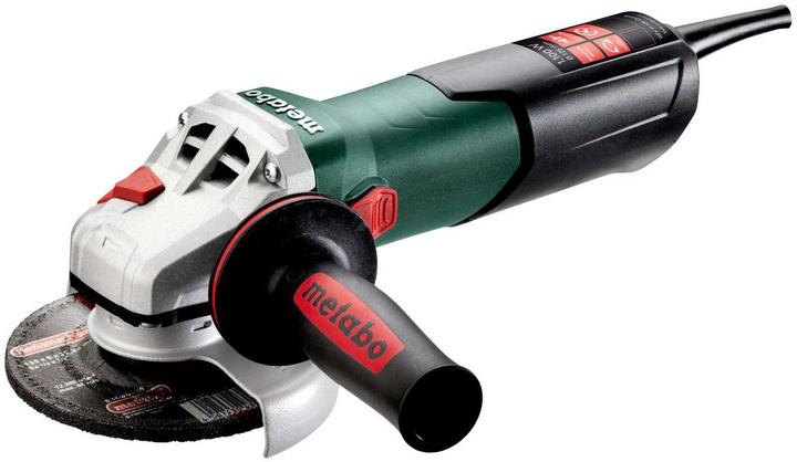 Metabo WEV 11-125 Quick (125 mm)