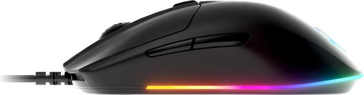 Actual product image SteelSeries Rival 3 Gen 2 - Black (Cable)