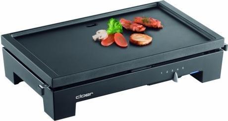 Produktbild Cloer Teppan Yaki Grill 6400