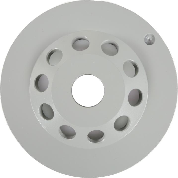 Produktbild Bosch Professional Zubehör Diamanttopfscheibe Best for Concrete 125 x 22,23 x 4,5 mm (Grob)