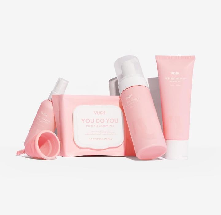 Produktbild Vush Let's Flow Menstrual Cup - Regular