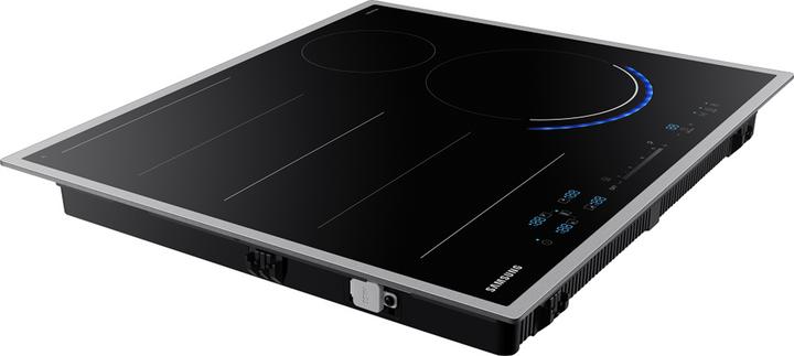 Produktbild Samsung NZ64T9777TK/EG, Autarkes Induktionskochfeld, 60 cm