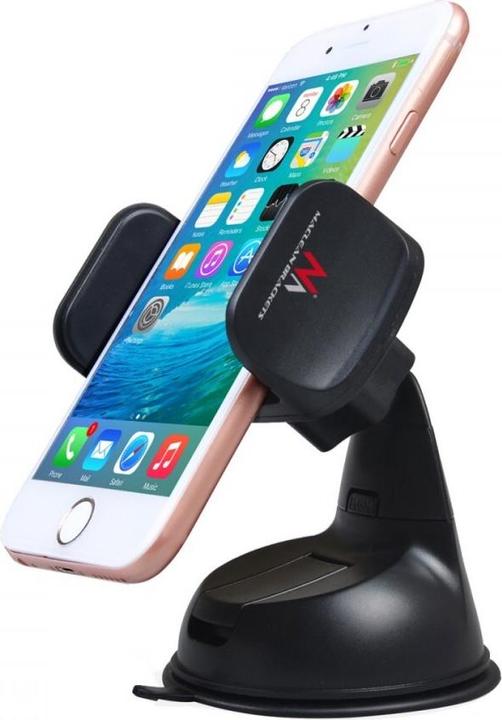 Produktbild Maclean MC-737 holder Passive holder Mobile phone/Smartphone Black